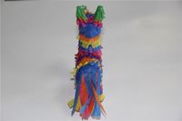 Hot Wholesale Funny Colorful Mini Donkey Pinata