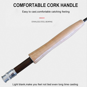 Chine vente en gros personnalisé <span class=keywords><strong>pas</strong></span> <span class=keywords><strong>cher</strong></span> 9 '7 sections Toray Carbon portable <span class=keywords><strong>mouche</strong></span> <span class=keywords><strong>canne</strong></span> à <span class=keywords><strong>mouche</strong></span> voyage cannes à <span class=keywords><strong>mouche</strong></span> - Product Image 6