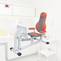 Équipement d'entraînement et de rééducation isocinétique pour la flexion/déflexion des bras et des coudes, caractéristiques réglables et durables pour une utilisation à domicile et à l'hôpital