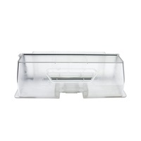 Poubelle compatible pour aspirateur robot Wash-Free 2 C101, tout-en-un, pour le nettoyage, le balayage et la collecte des poussières domestiques