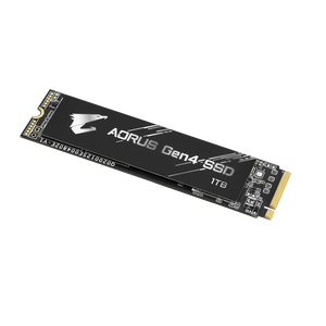 Gigabyte Black Eagle <span class=keywords><strong>AORUS</strong></span> Gen4 <span class=keywords><strong>SSD</strong></span> 1 to mémoire - Product Image 1