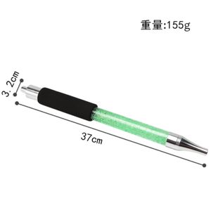 Vente en gros d'accessoires pour narguilé Shisha en plastique tuyau de narguilé poignée de glace pour tuyau de narguilé (noir bleu rose vert blanc) - Product Image 4
