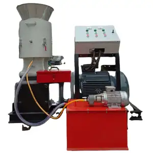 Làm cho máy DIESEL gà gia súc Thức ăn cho bán thức ăn làm cho máy 100 kg/giờ