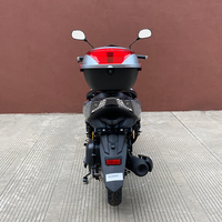 Scooters à essence certifiés EPA EEC 50CC, moteur refroidi par air GY6 65 km/h, production d'usine chinoise, motos pour adultes