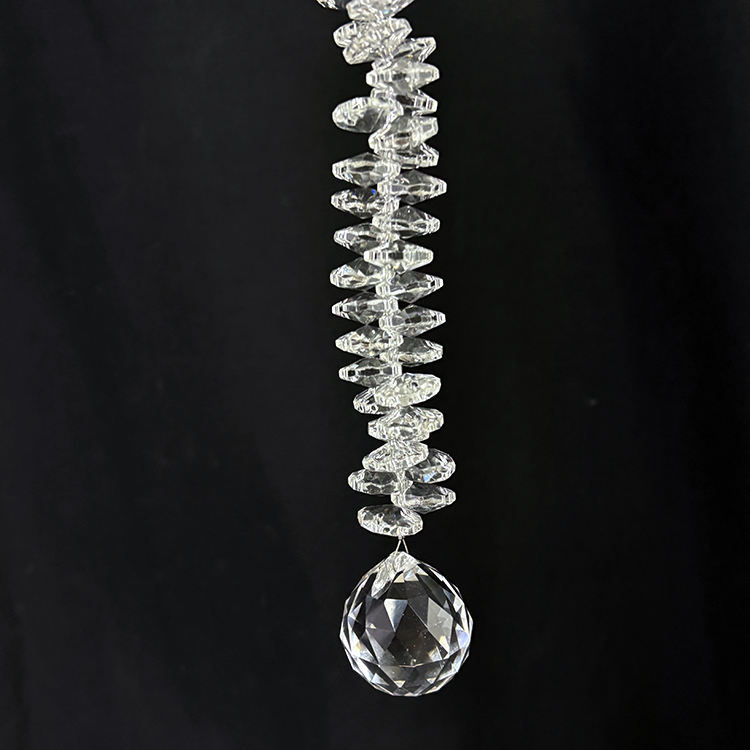Luxurious High Quality Cutting Crystal Decoration