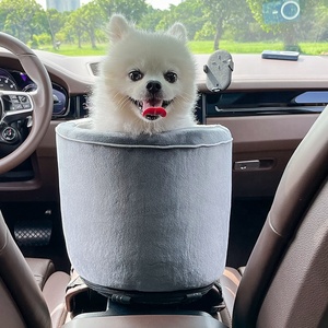 Four Seasons General Cat <strong>Pet</strong> Supplies Car <strong>Central</strong> Control Car Socket Nest - Product Image 6
