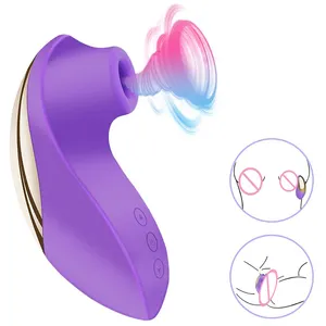 Chupando Vibrador Adulto Brinquedos Sexuais para Mulheres Clitóris Mamilo Otário Rose Toy Dildo Massageador Pessoal G Spot Estimulador