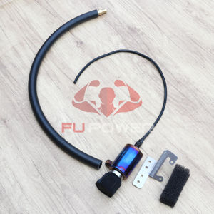 Kit de récupération d'huile et de ventilation en titane pour Sea-Doo RXP RXT GTX RXPX <span class=keywords><strong>RXTX</strong></span> 300 4 TEC 2003-2019 - Product Image 4