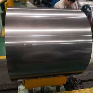 Bobina de Acero PPGI PPGL Galvanizada en Frío con Recubrimiento de Zinc de 30-275G/M2, Color RAL Personalizado, Acabado Mate Texturizado y con Patrón - Product Image 4