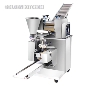 Mesin pembuat pangsit buatan tangan efisiensi tinggi mesin pembuat pangsit baja tahan karat - Product Image 3