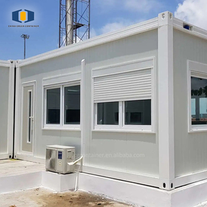 <span class=keywords><strong>Case</strong></span> Prefabbricate Modulari CGCH, Personalizzabili, Container Abitativi da 40 Piedi Modificati per la <span class=keywords><strong>Vendita</strong></span> - Product Image 2