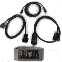 Herramienta de Diagnóstico para Excavadoras y Maquinaria Agrícola, Herramienta de Servicio Electrónico JCB, JCB ServiceMaster Datalink Canbus J1708