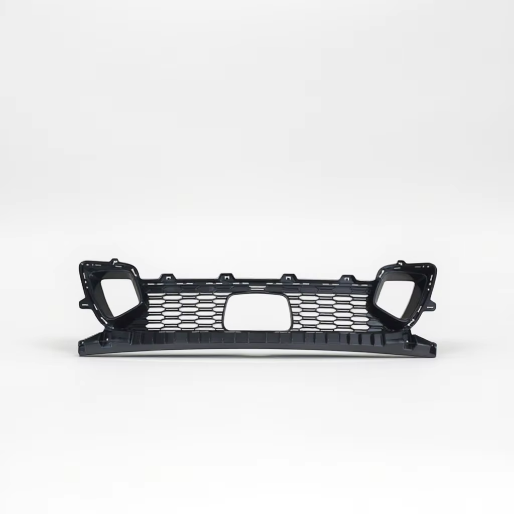 Compatible A4 B6 Sedan FUANA Rejilla Para Parachoques Delantero Izquierdo Y Derecho Accesorio Audi 2001 2005