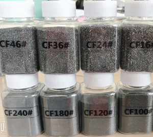 Medio de Granallado de Silicio Usado en Fundición y Fabricación de Acero con 60-88% de Contenido de SiC para Aplicaciones Refractarias - Product Image 2