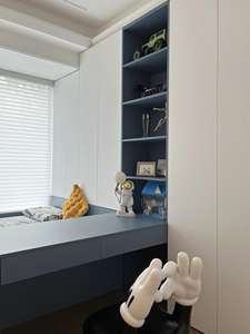 Best Verkopende Moderne Minimalistische Kinder Slaapkamer Tatami <span class=keywords><strong>Bed</strong></span> Met Bureau En Grote Opslag Aanpasbare Kleuren - Product Image 6