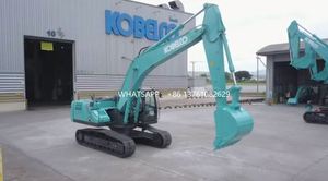 Used Kobelco Original Made Second <b>Hand</b> Engineering Machinery Sk210 Sk200-8 Sk240 Sk250 Excavator Ai - Product Image 3