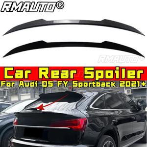 Pour Audi Q5 FY Sportback 2021+ Kits de style : Aileron arrière, Aileron de coffre, Aileron de toit, Kit carrosserie - Product Image 2