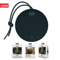 Haut-parleur Bluetooth personnalisé avec logo d'entreprise, étanche IPX7, fonction TWS, appels mains libres, entrée AUX, mini haut-parleur audio d'extérieur