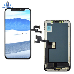Assemblage d'écran Truemax PK Incell pour <span class=keywords><strong>iPhone</strong></span> <span class=keywords><strong>X</strong></span>, écran LCD tactile pour téléphone portable, numérisateur complet pour smartphone iPhoneX TEMX - Product Image 2