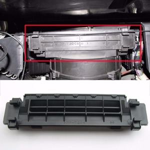 Couvre-filtre de climatisation Kia Sorento 97129-1U000, pièce de rechange neuve - Product Image 2