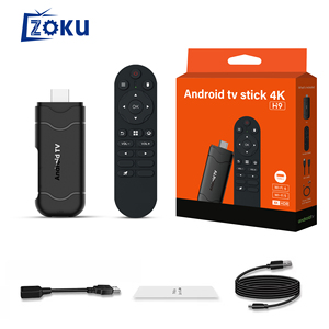 Zoku H9 thông minh TV Stick với 2GB RAM 16GB Rom tất cả Winner H313 Bộ vi xử lý đầy đủ HD Android 16.0 OEM/ODM hỗ trợ 1-năm bảo hành - Product Image 1