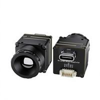 Sensor de Imagen Térmica Handani para Raspberry Pi Arduino 256x192 384x288 640x512 Cámara IR CVBS USB 9mm Aleación DIY