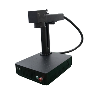 Portable Compact 20W-50W Fiber Laser Marker High Accuracy Integrated Water-Cooled EZCAD <b>Control</b> <b>Stand</b>-Alone - Product Image 6