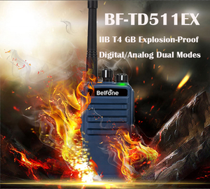 Ngoài trời di động cầm tay là cho đài phát thanh loa chống cháy nổ không dây BT hệ thống âm thanh - Product Image 3