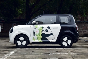 Changan Lumin 2026 : Véhicule électrique compact à succès, véhicules à énergie nouvelle, prise <span class=keywords><strong>en</strong></span> charge de la charge rapide, voitures chinoises à grande vitesse - Product Image 2