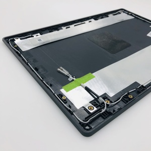 สำหรับ HP Chromebook 11 G8 EE 11A G8 EE ฝาครอบด้านบนแล็ปท็อปฝาหลัง LCD ฝาครอบด้านหลัง A-COVER ที่มีเสาอากาศ L89771-001สีเทา - Product Image 3