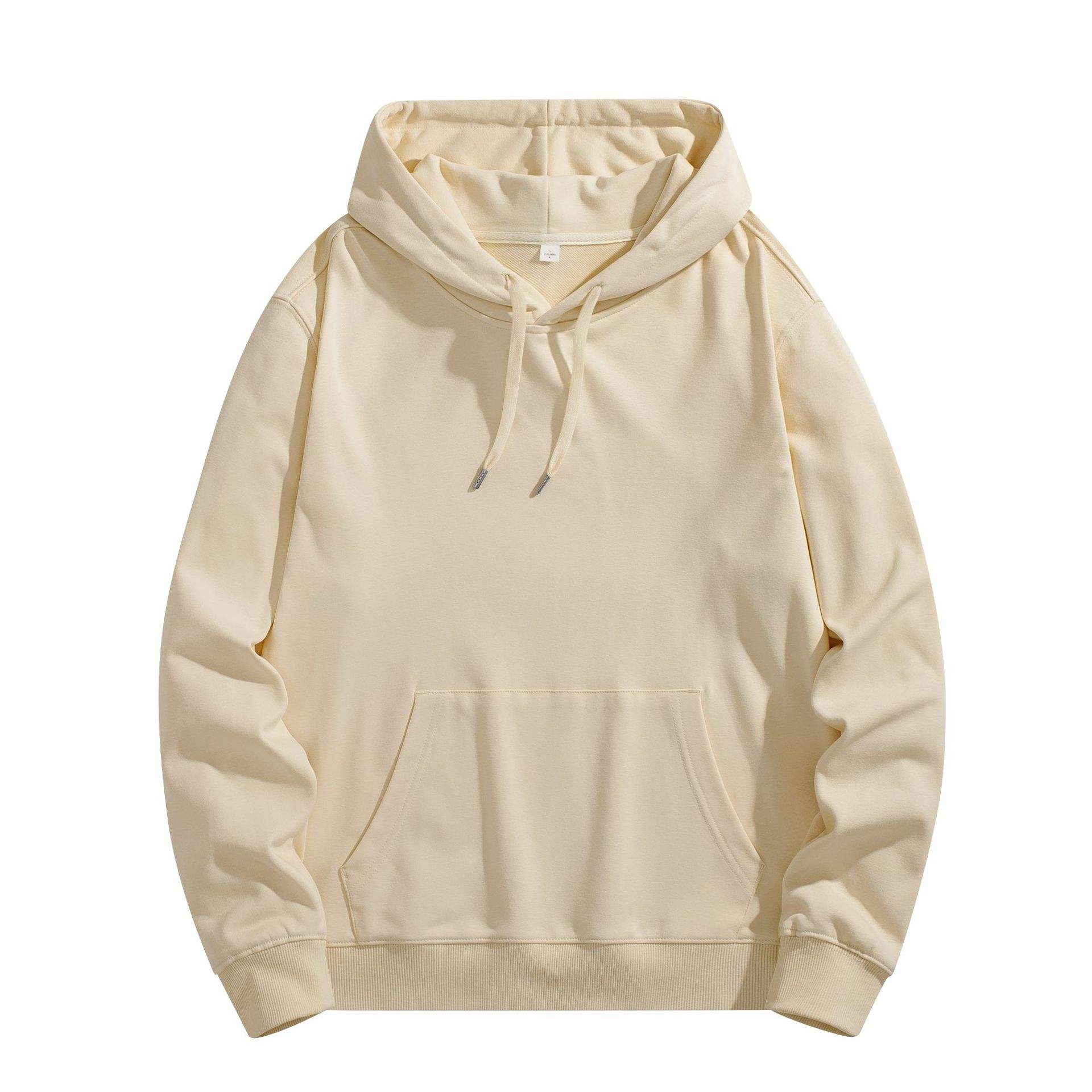 น้ำมันอัลมอนด์ (ใหม่) - เสื้อฮู้ด