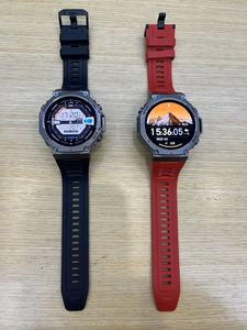 Montres intelligentes GPS en gros, montres connectées sportives, montres connectées pour la santé, réception mains <span class=keywords><strong>libres</strong></span> des notifications d'WhatsApp et <span class=keywords><strong>de</strong></span> <span class=keywords><strong>YouTube</strong></span> - Product Image 3