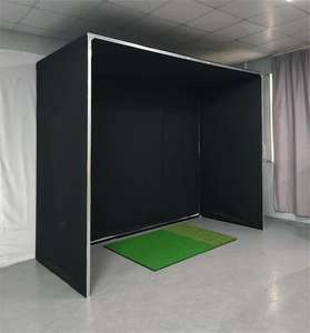 Vente en gros directe d'usine <span class=keywords><strong>de</strong></span> cage <span class=keywords><strong>de</strong></span> <span class=keywords><strong>simulateur</strong></span> <span class=keywords><strong>de</strong></span> <span class=keywords><strong>golf</strong></span> intérieur en aluminium <span class=keywords><strong>de</strong></span> haute qualité à prix bon marché et <span class=keywords><strong>de</strong></span> bonne qualité - Product Image 5