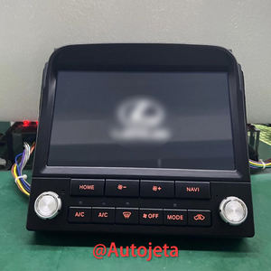 QLED 1920*720 8G + 256G Radio Multimedia para coche para <span class=keywords><strong>Toyota</strong></span> Land Cruiser LC100 <span class=keywords><strong>Lexus</strong></span> <span class=keywords><strong>LX</strong></span> 470 1998-2002 estéreo CarPlay Autoradio GPS 4G - Product Image 1