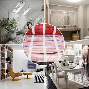 أرضية كهربائية ، تحت البلاط ، تدفئة أرضية ثابتة الحرارة للمكتب - Product Image 6