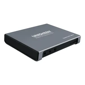 Uc5000 Conferentie Streaming Live Stream Uitzending Obs Vmix Wirecast Xsplit 144fps 1080P Hdmi Video Capture Card Box Grabber Game