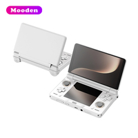 Console de jeu portable AYN Thor, rétro, écran double 6 pouces, Wi-Fi, nostalgique, lecteur de jeux vidéo Android portable