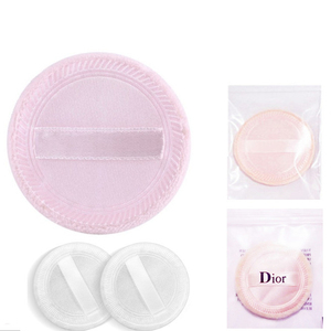 Extra Suave Barato Crystal Powder Puff Base Rápida Cosméticos Herramienta Compacta Maquillaje Esponja Bebé <span class=keywords><strong>Terciopelo</strong></span> Cuerpo Belleza Esponja Licuadora - Product Image 4