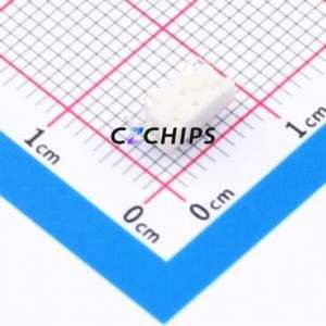 BTS0B0033BBG11 Tactile Switch SMD,7x3.5mm Switch 2.6N Horizontal Mount 7mm 3.5mm - Product Image 2