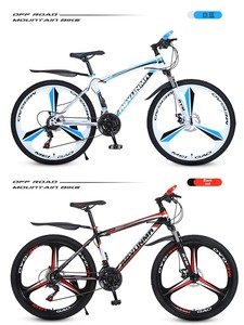 Bicicletta da Montagna per Adulti e Studenti di Alta Qualità a Basso Costo, 20/22/24/26 Pollici, Prodotta in Cina - Product Image 4
