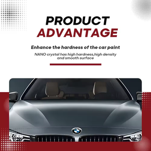 ขี้ผึ้งขัดรถขนาดกลาง No.2เคลือบสารเคลือบเงาสารเคลือบเงาสำหรับลบรอยตัดสำเร็จ - Product Image 4