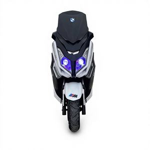 Scooter a Carburante T9 Land Cruiser con Ampio Display LCD, Adatto per Tour in Moto ed Esportabile - Product Image 1