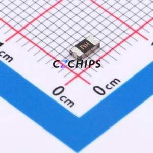 1206L100/24NR Resettable Fuse 1206 Fuse 24V 40A 1A 1.8A - Product Image 1