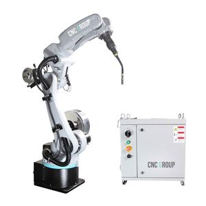 Bras de robot industriel multifonctionnel à 6 axes tout-en-un pour la soudure automatique, la manutention, le polissage, la ligne de production, moteur Rayman RM-1440 - Product Image 2