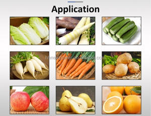 Dispositivo de medio corte de limón semiautomático Máquina de división de tomate de alto rendimiento para planta de procesamiento de frutas - Product Image 3
