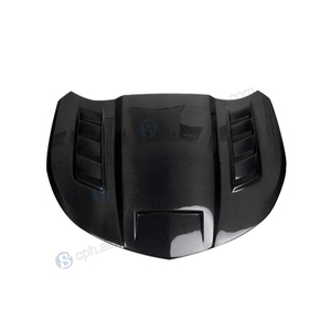 Bensnees thiết kế mới nhất mở lỗ động cơ nắp ca-pô sợi <span class=keywords><strong>carbon</strong></span> mui xe cho Chevrolet <span class=keywords><strong>Camaro</strong></span> thế hệ thứ 6 2016-2024 - Product Image 3