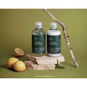 Combo de champú y acondicionador TEEBOOM SUURLEMOEN SALIE VERDIKKENDE SJAMPOE & KONDISIE KOMBO - Product Image 1