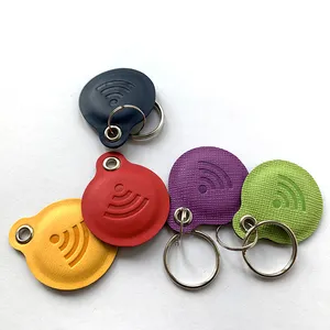 Waterproof ID ABS RFID Smart Keyfob Keychain Tag