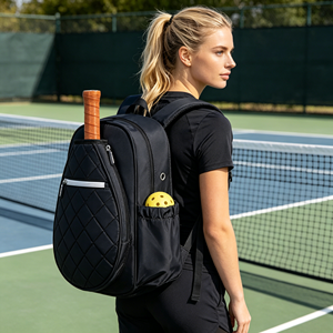 Bolsa Deportiva Económica para Raquetas, con Logotipo Personalizado, Ligera, para Gimnasio, Diseño de Lujo, Varios Estilos en Existencia, Resistente, para Pickleball - Product Image 4