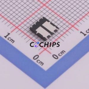 Transistor à effet de champ (MOSFET) HSBA3202 PRPAK5x6-8L, neuf et original - Product Image 2